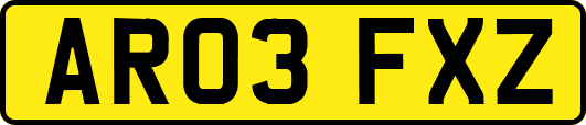AR03FXZ