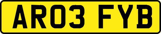 AR03FYB