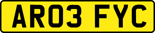 AR03FYC
