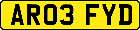 AR03FYD