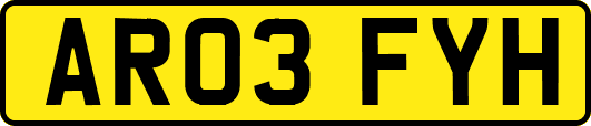 AR03FYH