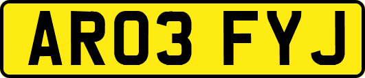 AR03FYJ