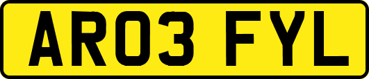 AR03FYL