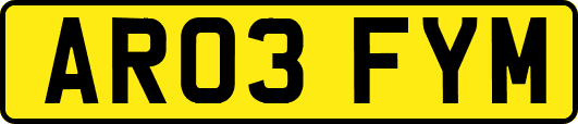 AR03FYM