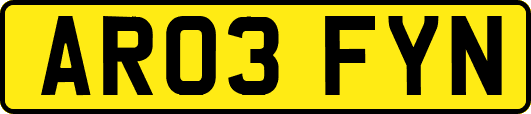 AR03FYN