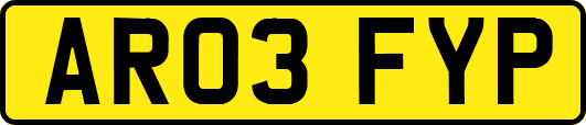 AR03FYP