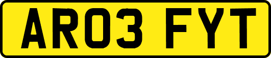 AR03FYT