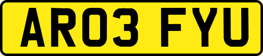 AR03FYU