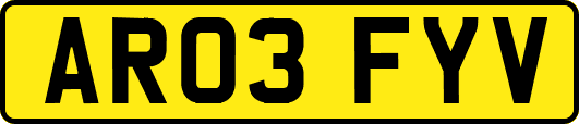 AR03FYV