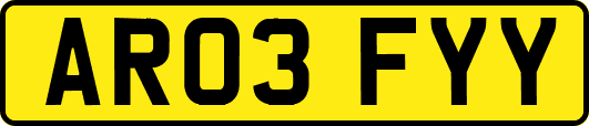 AR03FYY