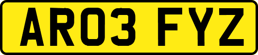 AR03FYZ
