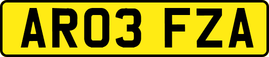AR03FZA
