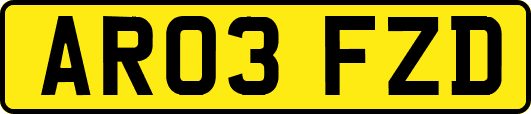 AR03FZD