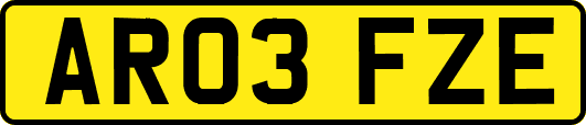 AR03FZE
