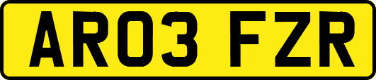 AR03FZR