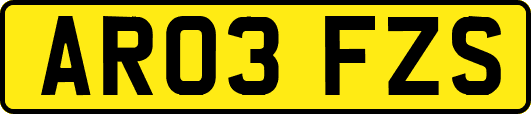 AR03FZS