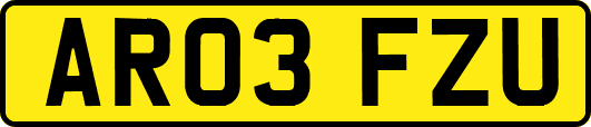 AR03FZU