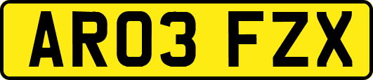 AR03FZX
