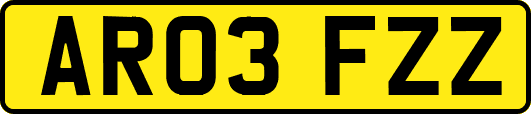 AR03FZZ