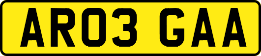 AR03GAA
