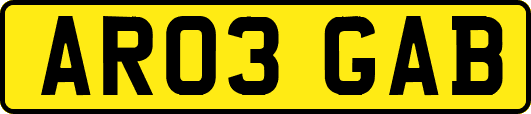 AR03GAB