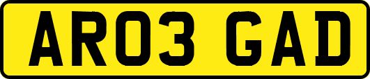 AR03GAD