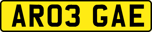 AR03GAE