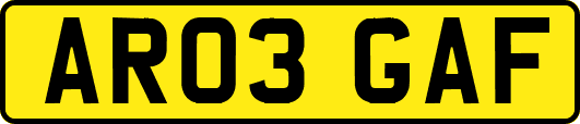 AR03GAF