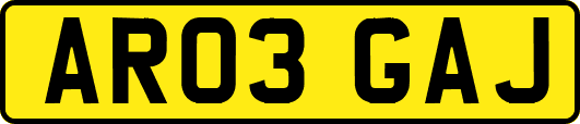 AR03GAJ