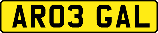 AR03GAL