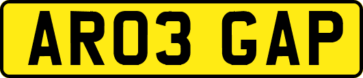 AR03GAP