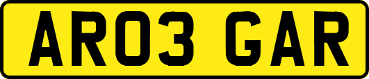 AR03GAR