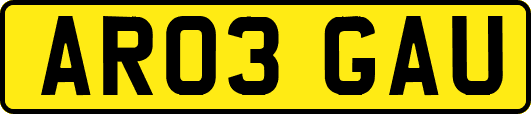 AR03GAU