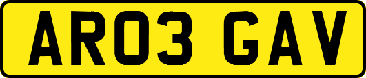 AR03GAV