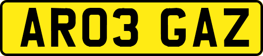 AR03GAZ