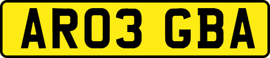 AR03GBA