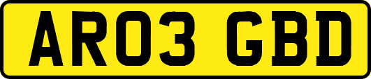 AR03GBD