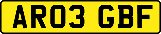 AR03GBF