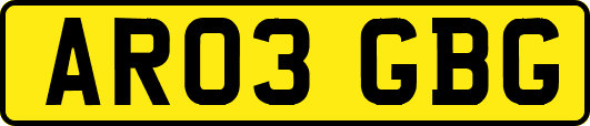 AR03GBG