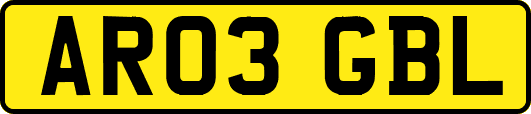 AR03GBL