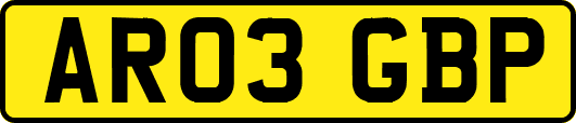 AR03GBP