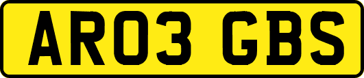 AR03GBS