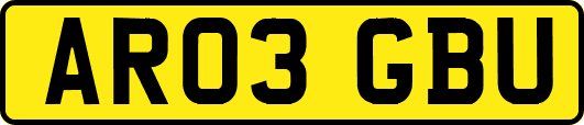 AR03GBU