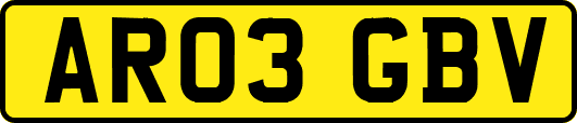 AR03GBV