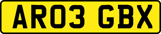 AR03GBX