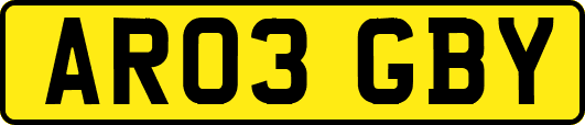 AR03GBY