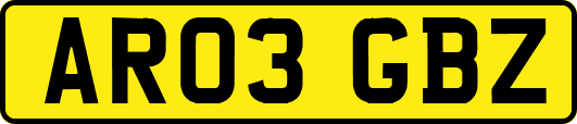 AR03GBZ