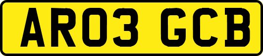 AR03GCB