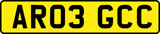 AR03GCC