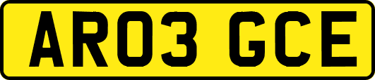 AR03GCE